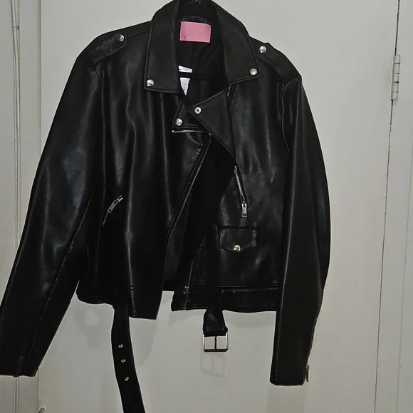 Motorcycle Jacket - Picture 2 of 4